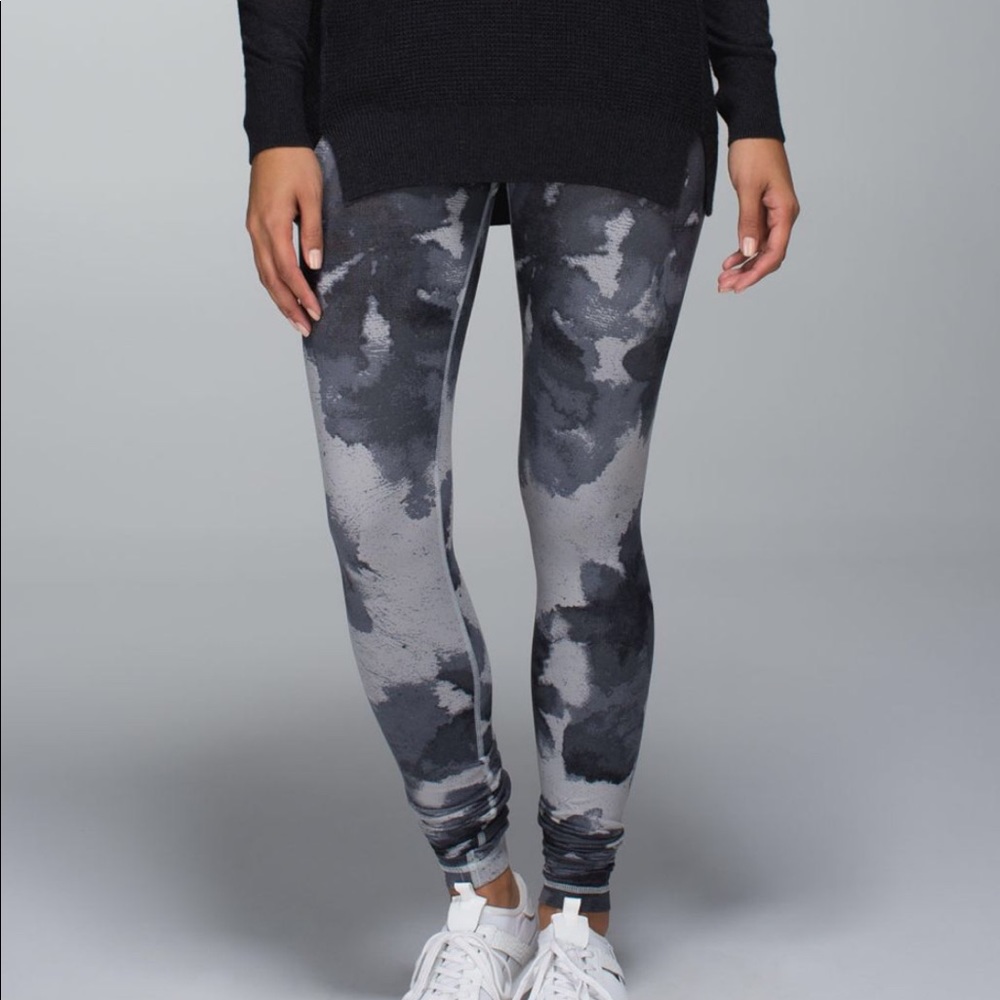 Lululemon Wunder Under Leggings
